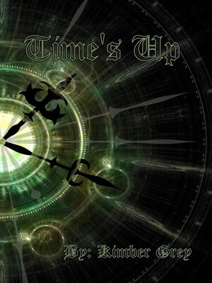 cover image of Time's Up